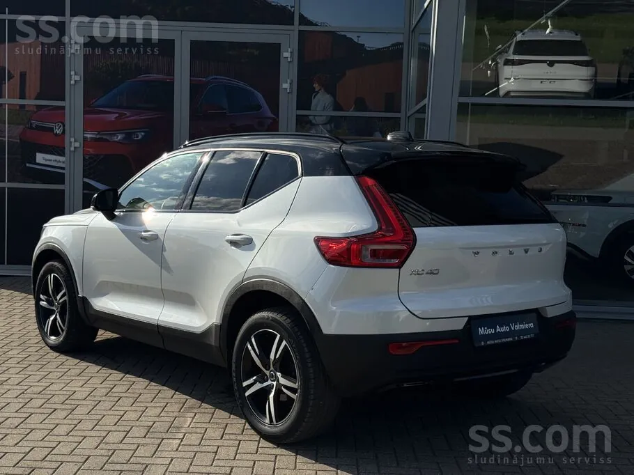 Volvo Xc 40 2020 photo 4