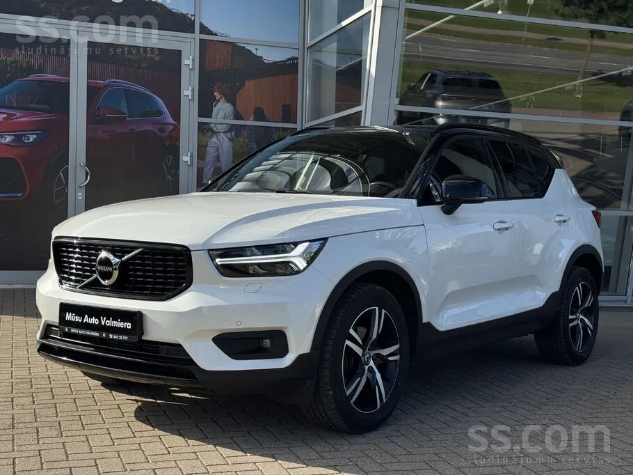 Volvo Xc 40 2020 photo 3