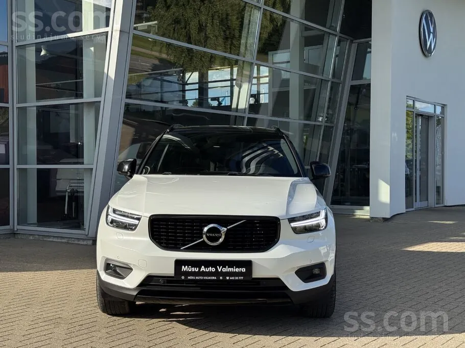 Volvo Xc 40 2020 photo 2