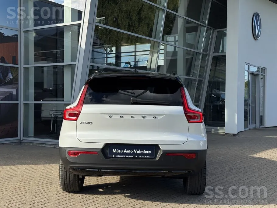 Volvo Xc 40 2020 photo 5