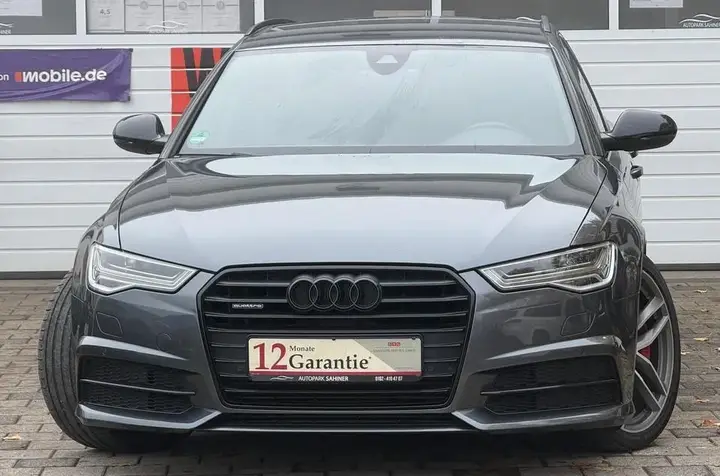 Audi A6 Avant