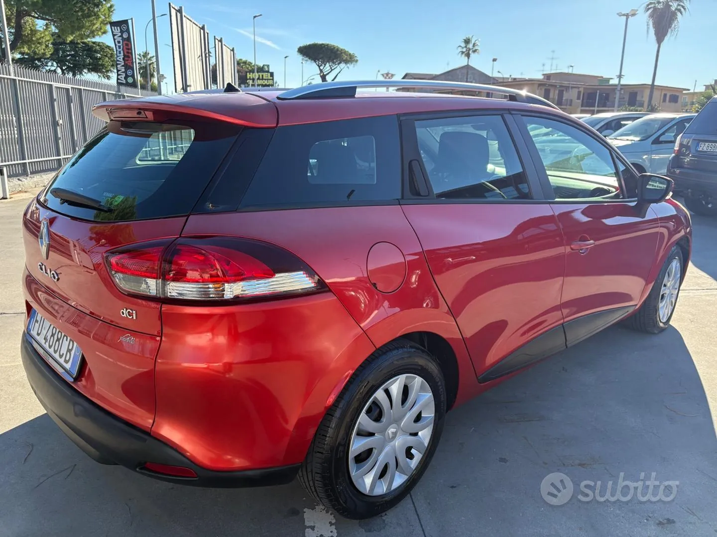 Renault Clio 2016 photo 5