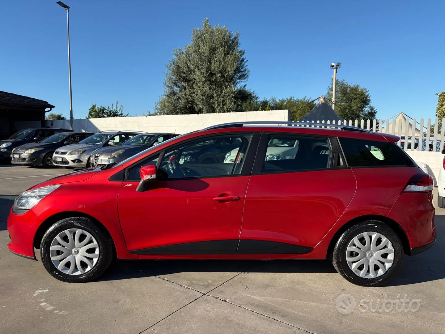 Renault Clio 2016 photo 3