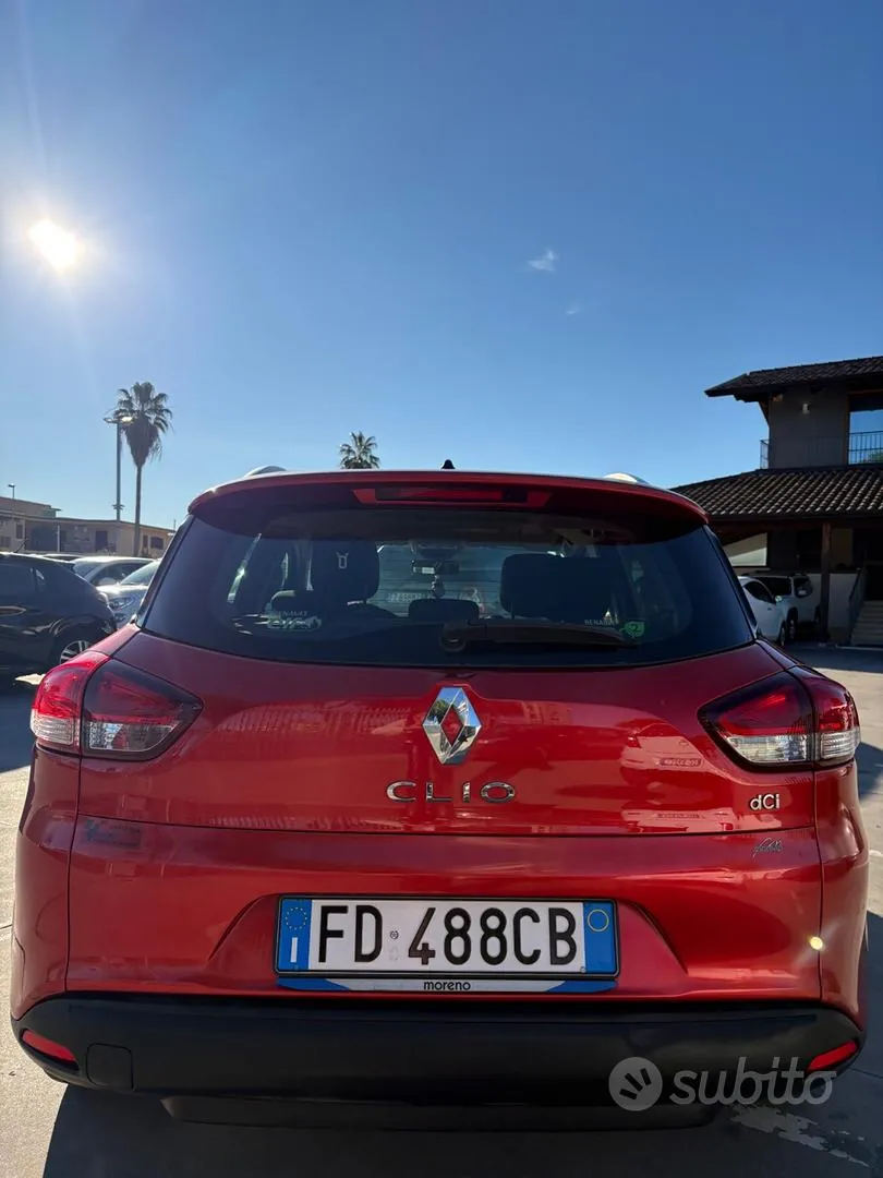 Renault Clio 2016 photo 4