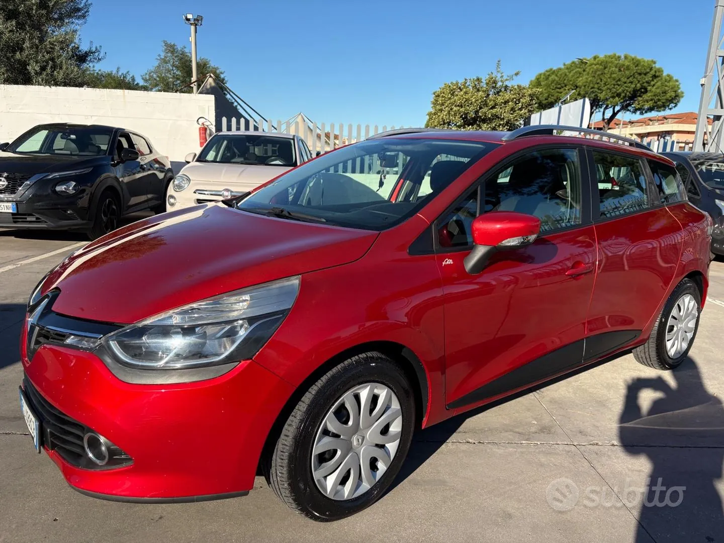 Renault Clio 2016 photo 2