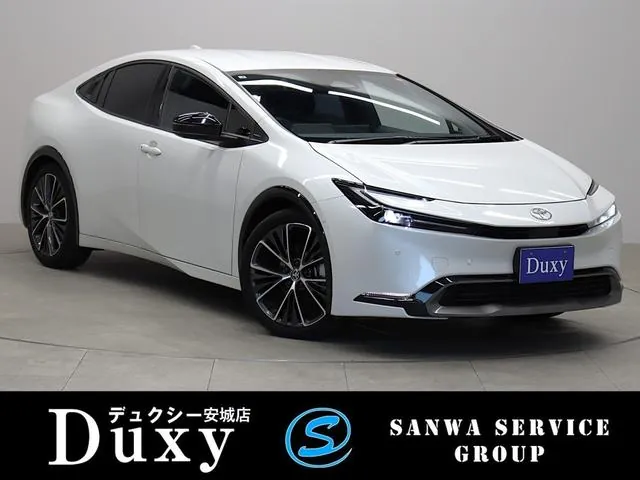 Toyota Prius Z