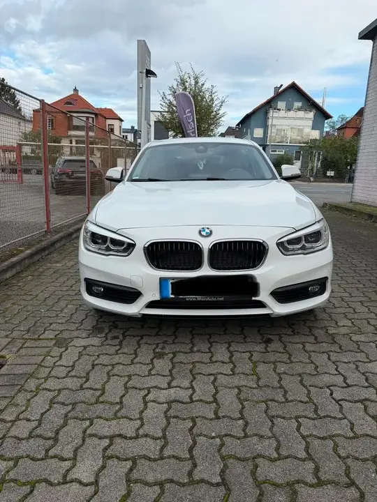 BMW 118I