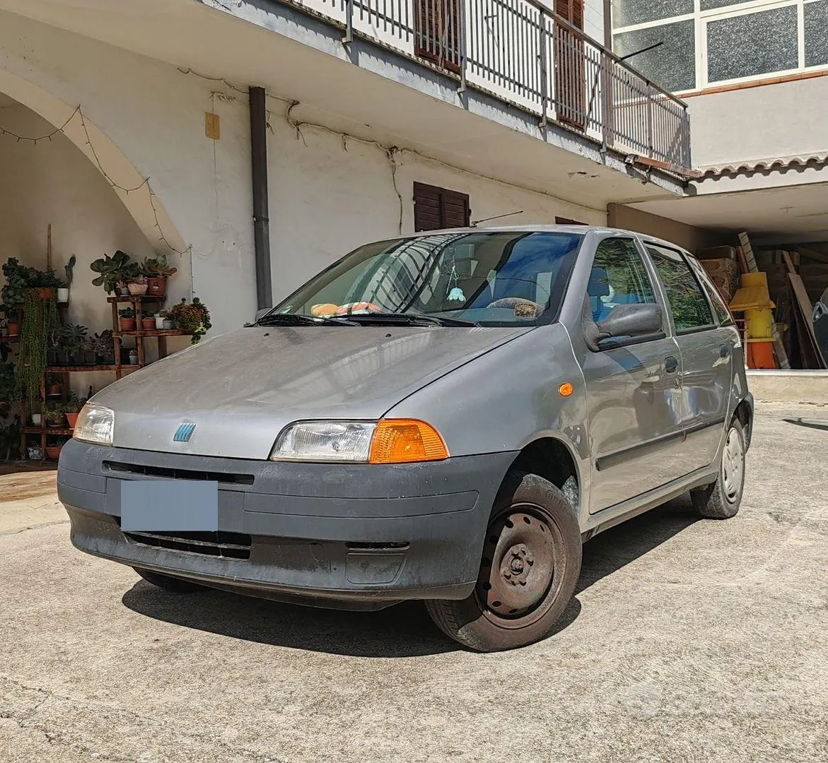Fiat Punto