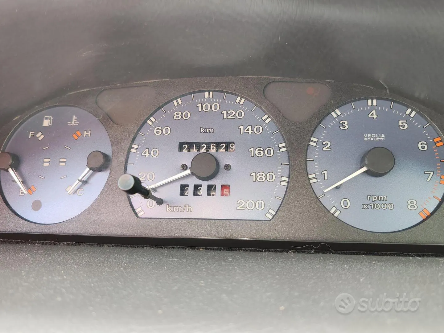 Fiat Punto 1999 photo 4