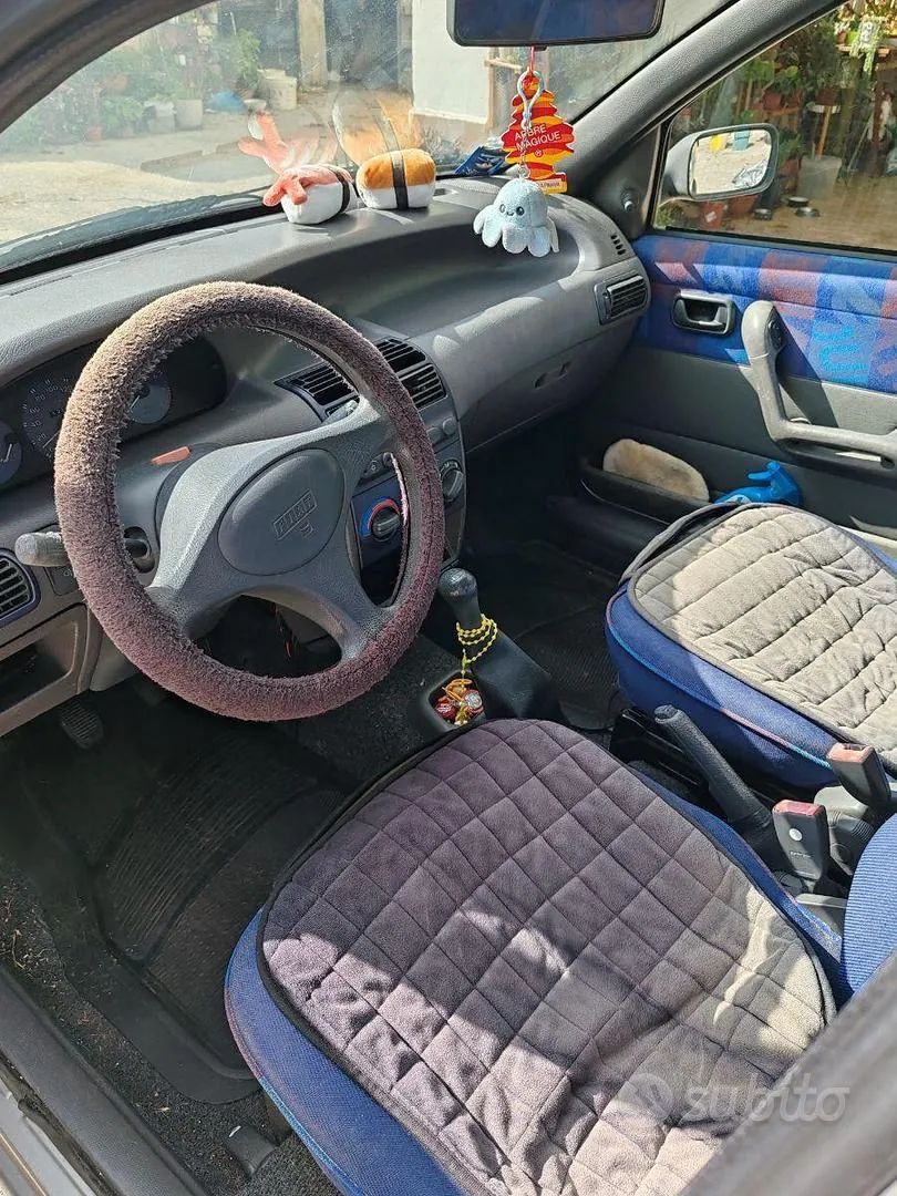 Fiat Punto 1999 photo 5