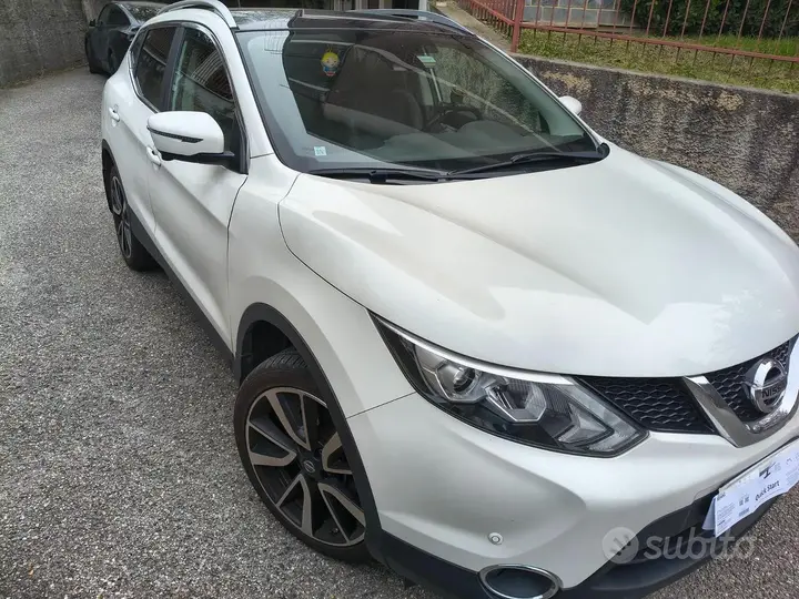 Nissan Qashqai 2017 photo 3