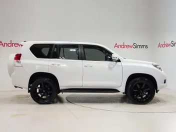 Toyota Land Cruiser Prado 2010 photo 4