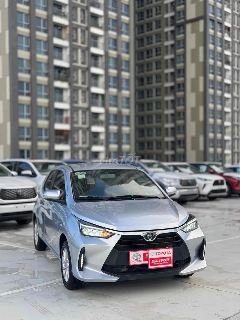 Toyota Wigo 2025 photo 3