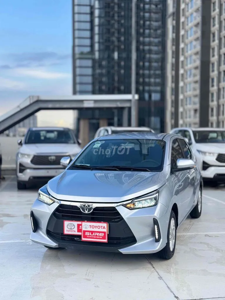 Toyota Wigo