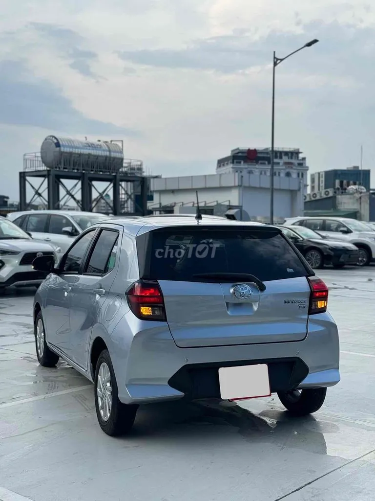 Toyota Wigo 2025 photo 5