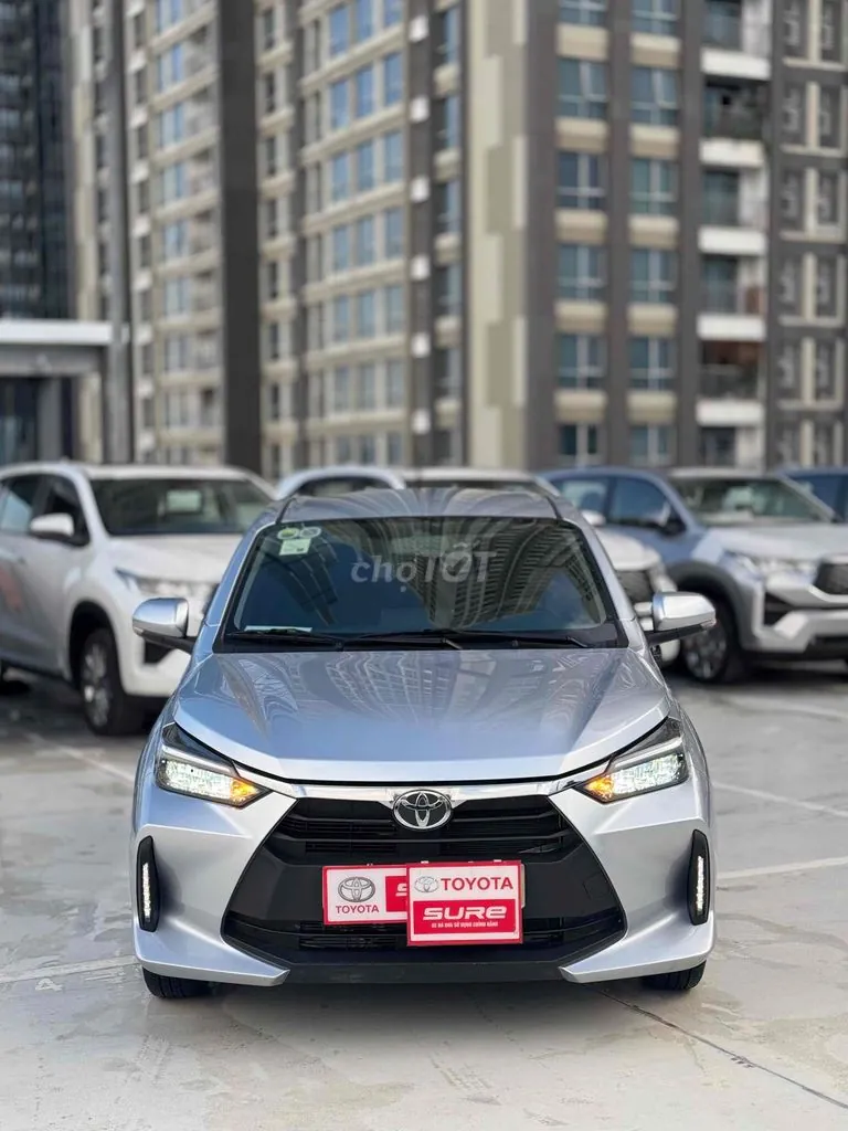 Toyota Wigo 2025 photo 2