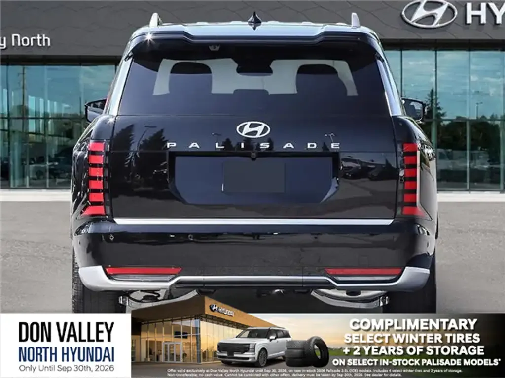 Hyundai Palisade 2026 photo 5