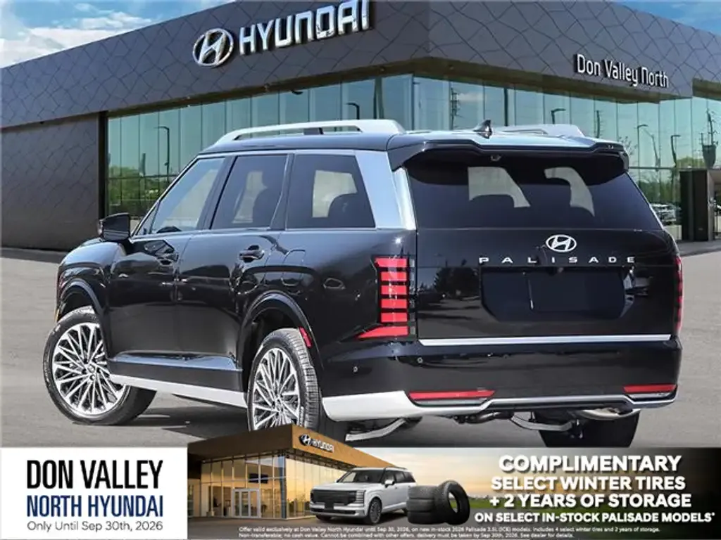 Hyundai Palisade 2026 photo 4