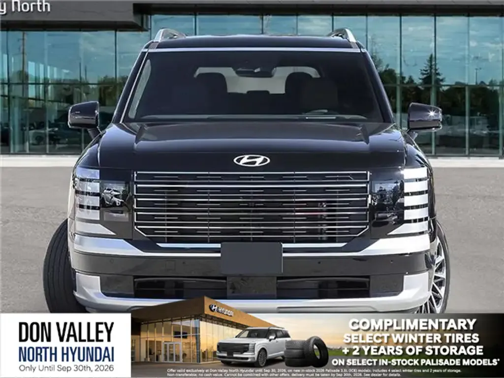 Hyundai Palisade 2026 photo 2