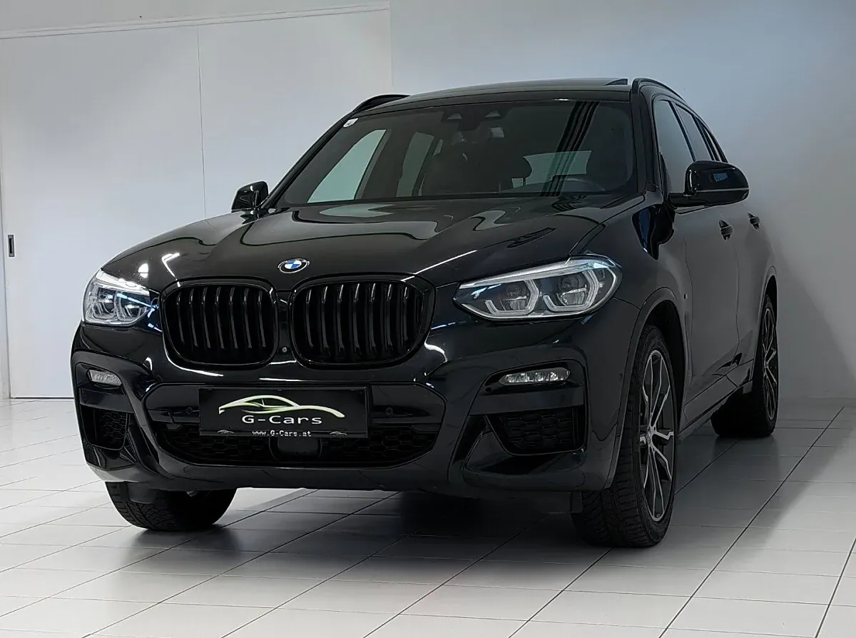 BMW X3 2020 photo 3