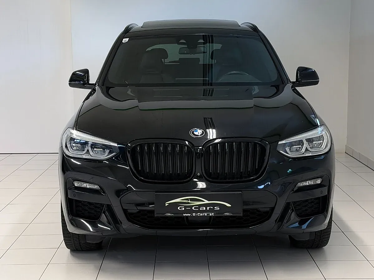 BMW X3 2020 photo 2