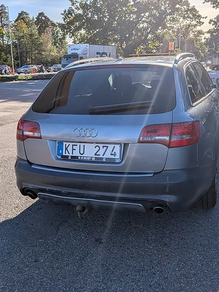 Audi A6 Allroad 2010 photo 5