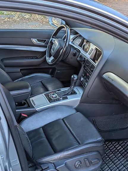 Audi A6 Allroad 2010 photo 3