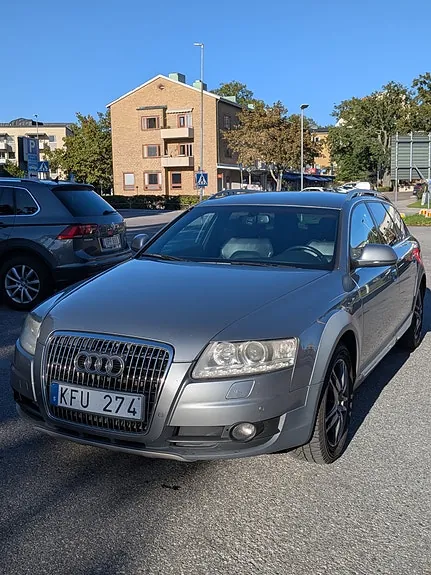 Audi A6 Allroad