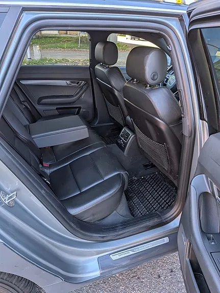 Audi A6 Allroad 2010 photo 4