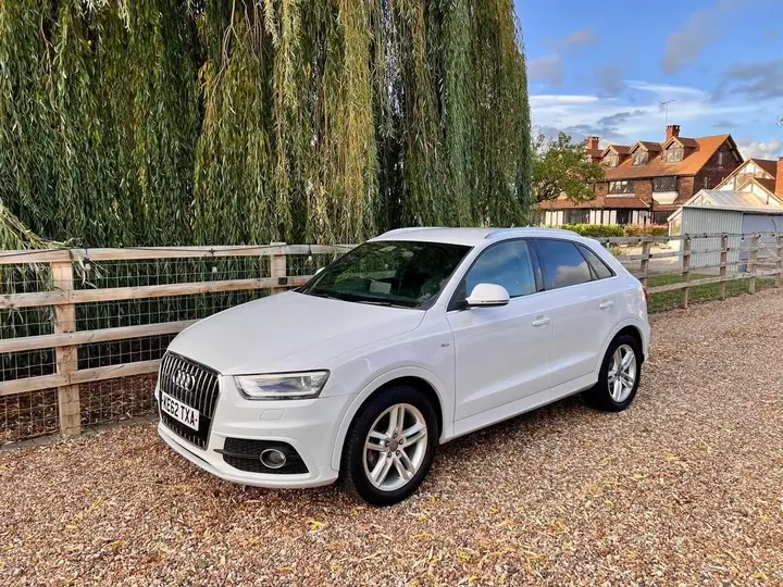 Audi Q3 2013 photo 3