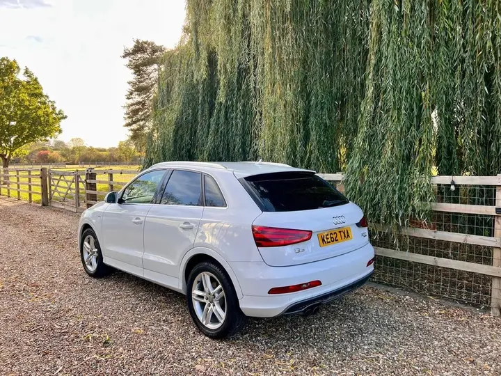 Audi Q3 2013 photo 4
