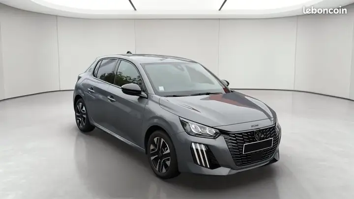 Peugeot 208 2024 photo 3