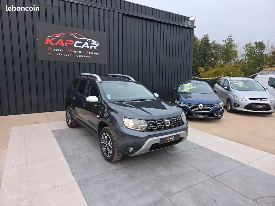 Dacia Duster 2018 photo 2