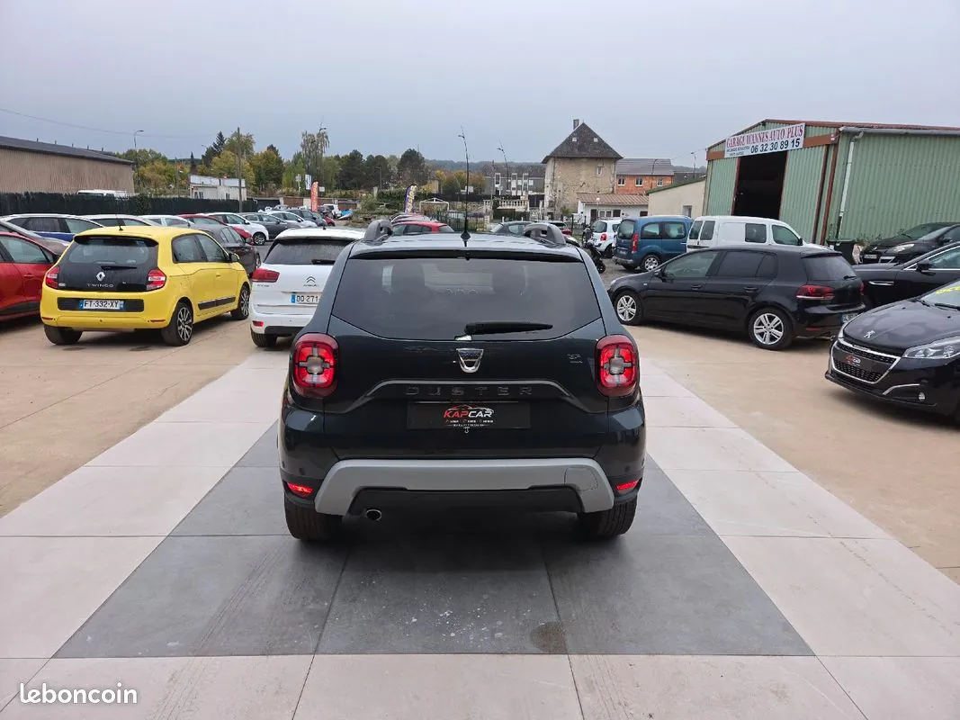 Dacia Duster 2018 photo 4