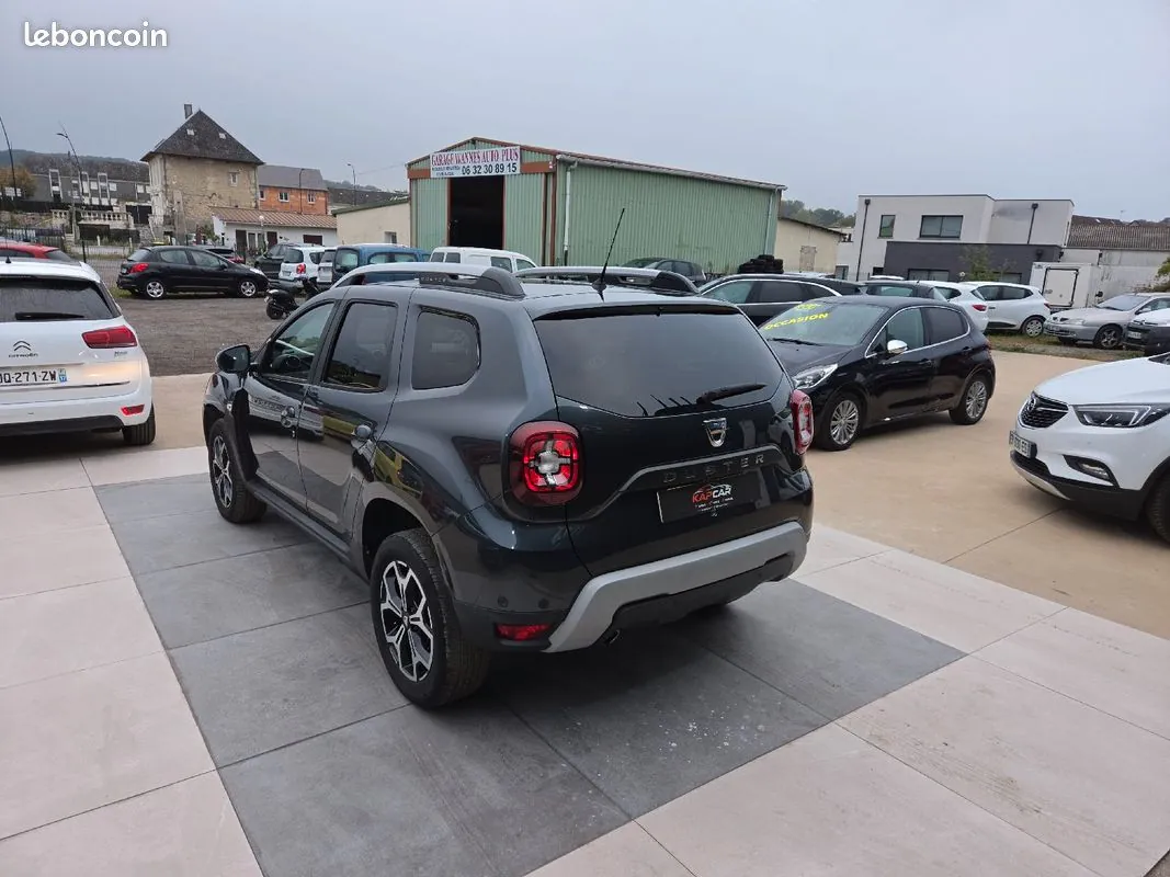 Dacia Duster 2018 photo 5