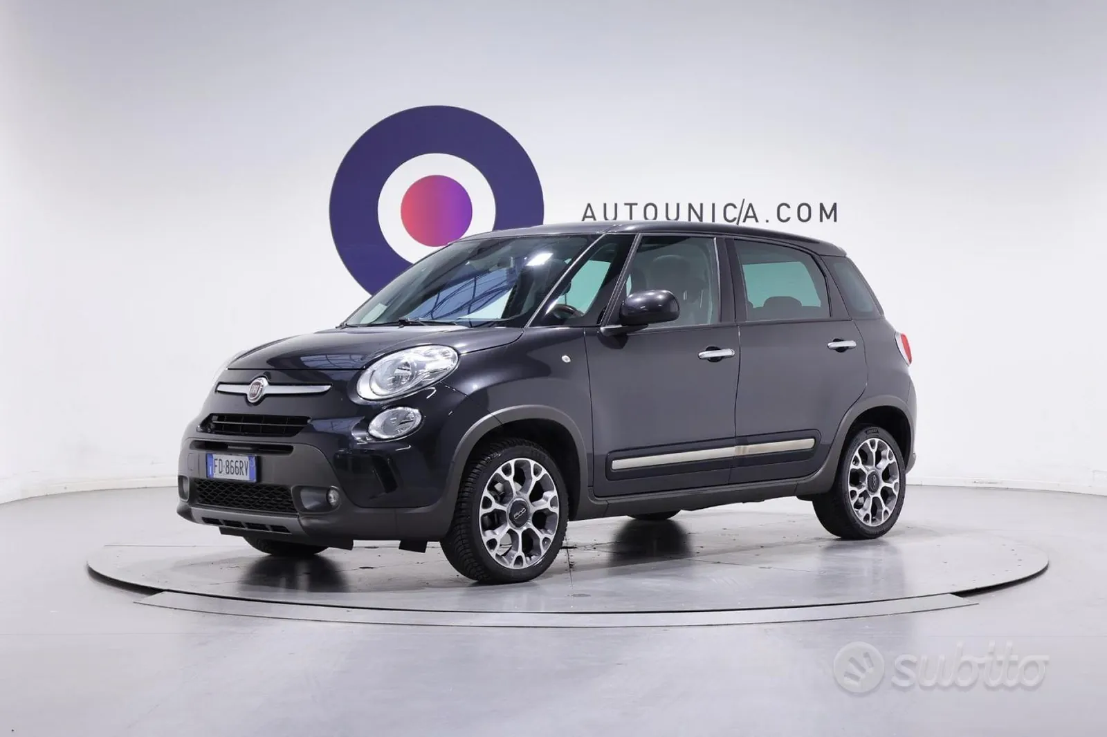 Fiat 500L