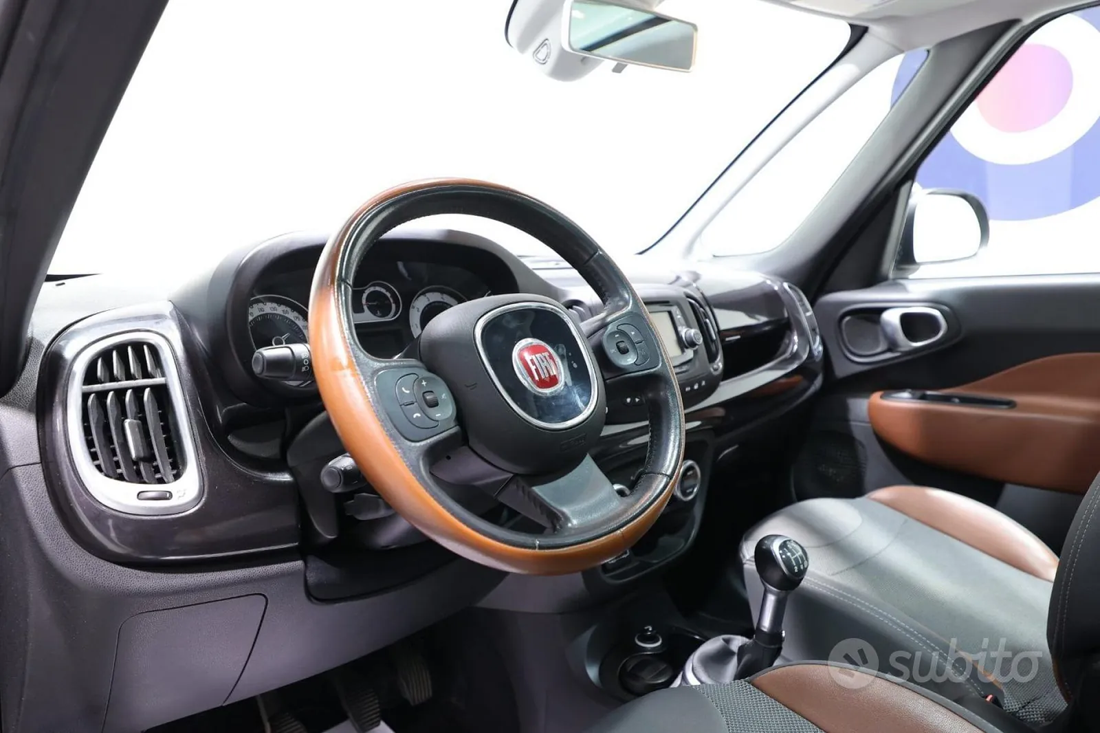 Fiat 500L 2016 photo 5