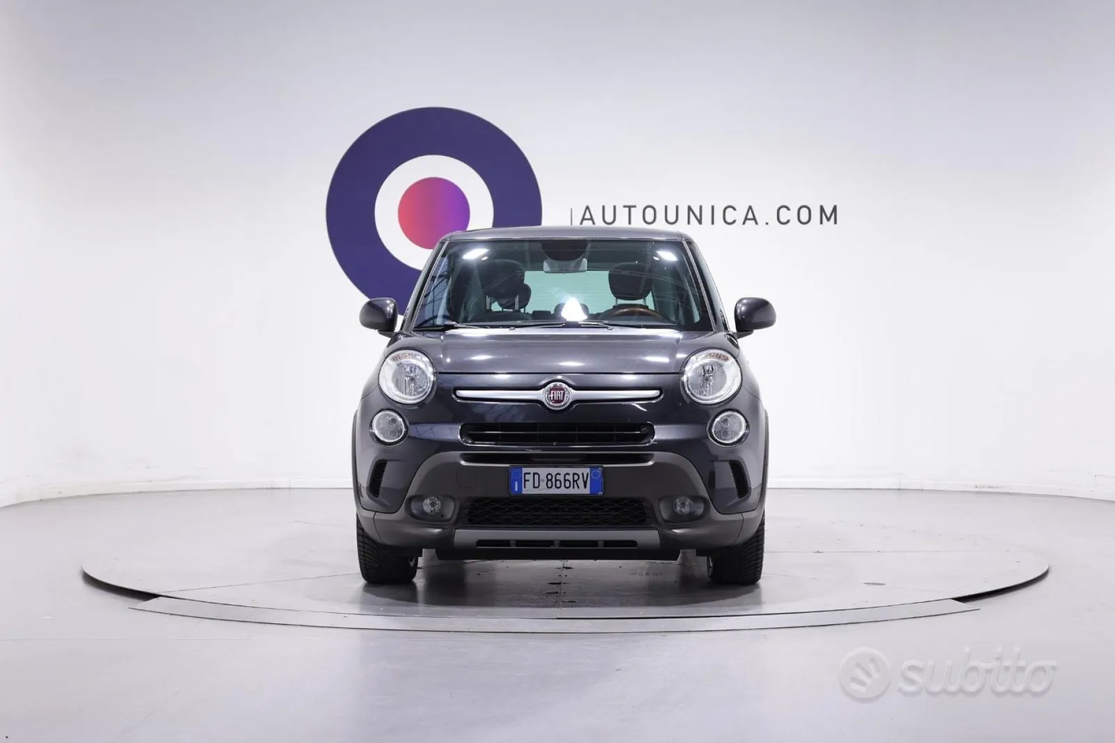 Fiat 500L 2016 photo 2