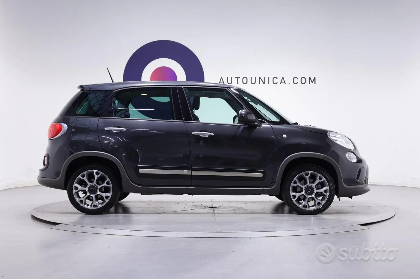 Fiat 500L 2016 photo 4