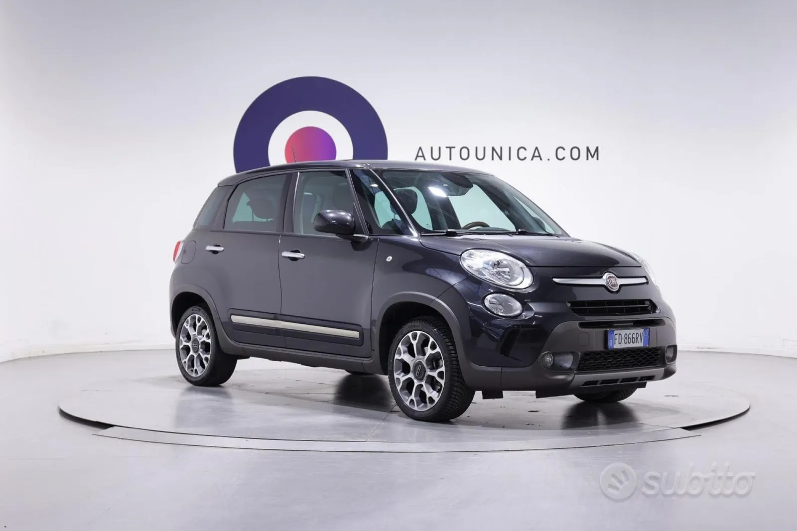 Fiat 500L 2016 photo 3