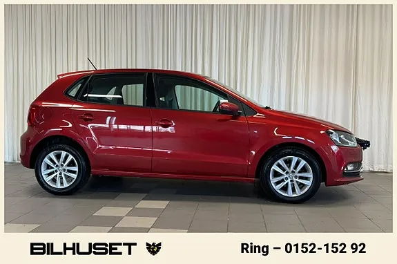 Volkswagen Polo 2016 photo 2