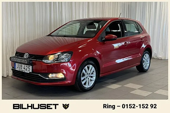 Volkswagen Polo 2016 photo 4