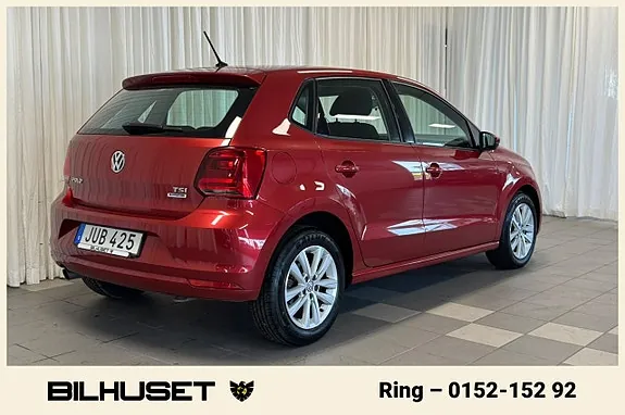 Volkswagen Polo 2016 photo 3
