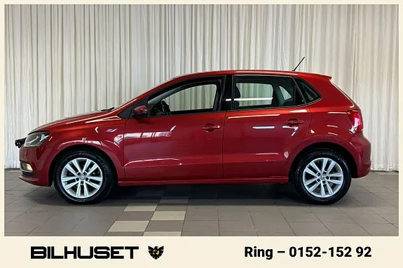 Volkswagen Polo 2016 photo 5