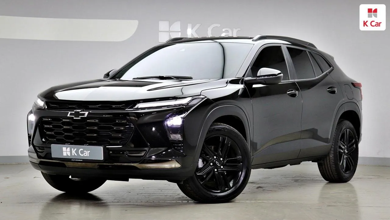 Chevrolet Tracker