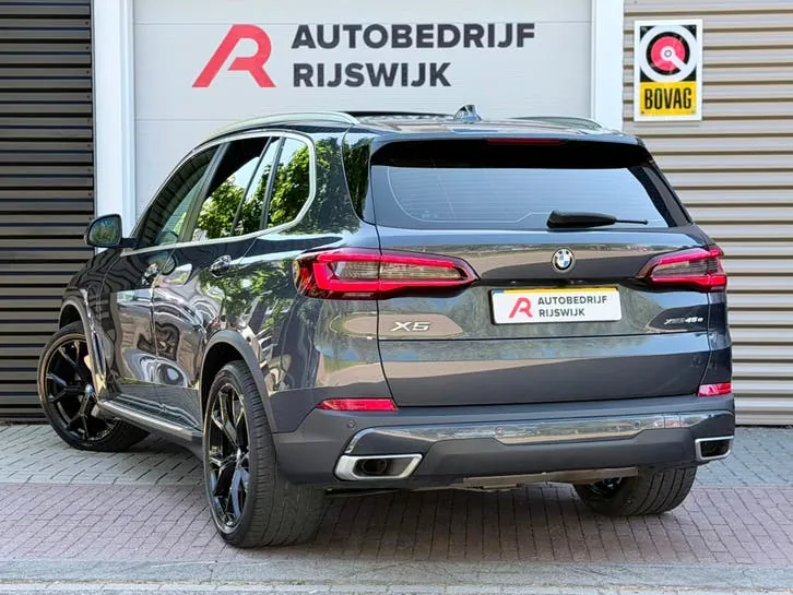BMW X5 2021 photo 3