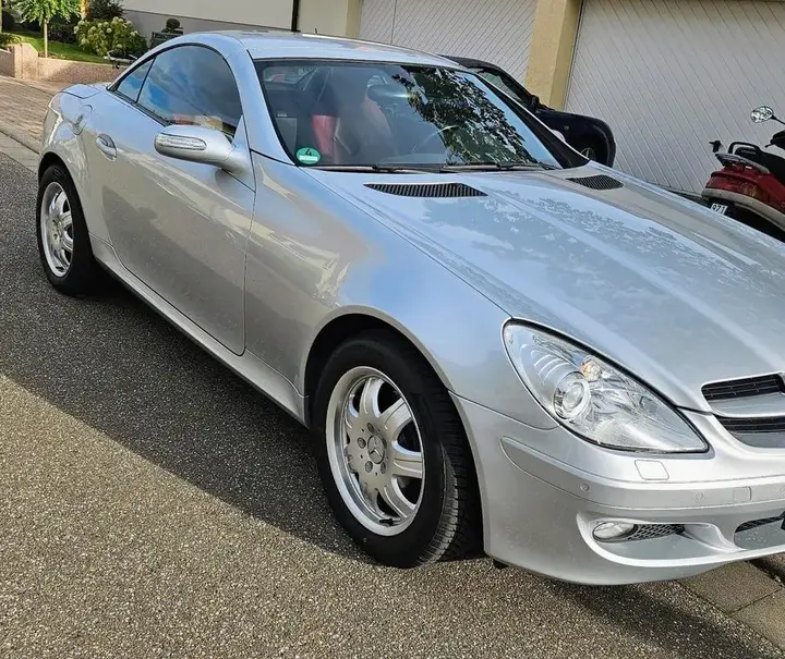 Mercedes-Benz Slk 200