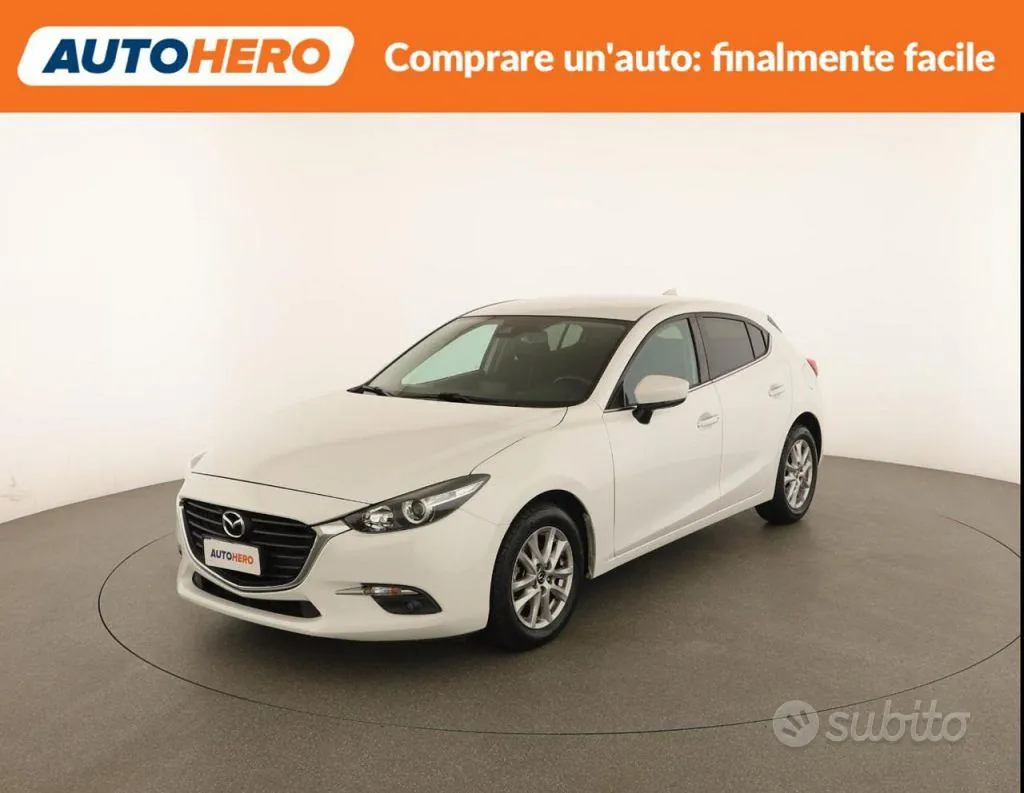 Mazda Mazda3