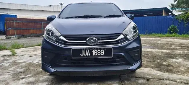Perodua Axia
