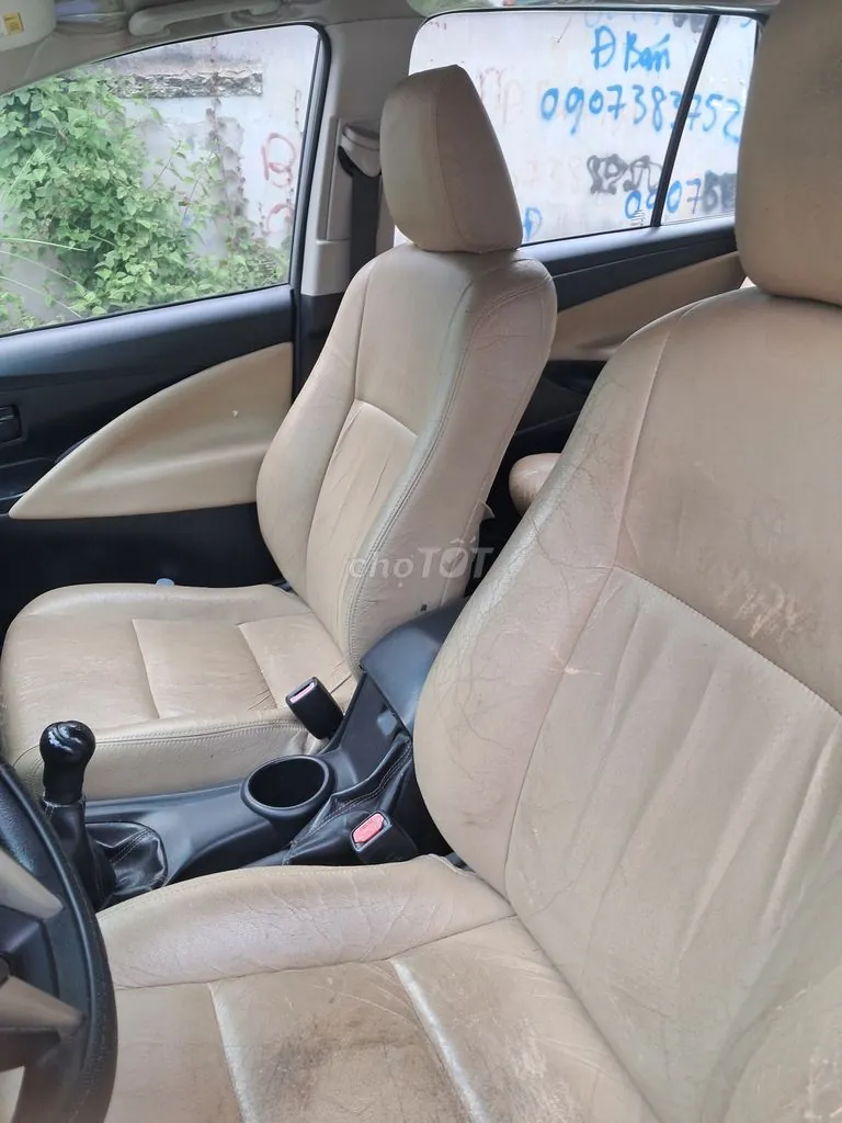 Toyota Innova 2017 photo 5